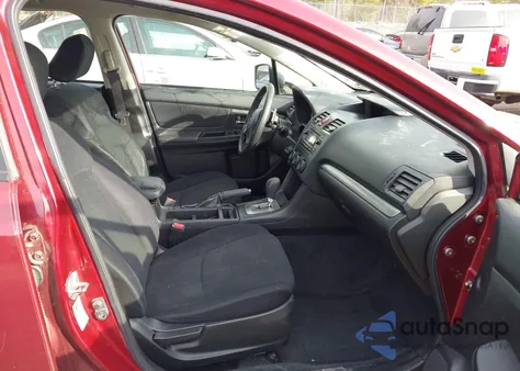 2013 Subaru Impreza 2.0I Premium z USA, uszkodzony, nr VIN JF1GPAC62DH829858